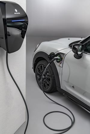 Mini Cooper SE Countryman ALL4 2020 года  (WW)